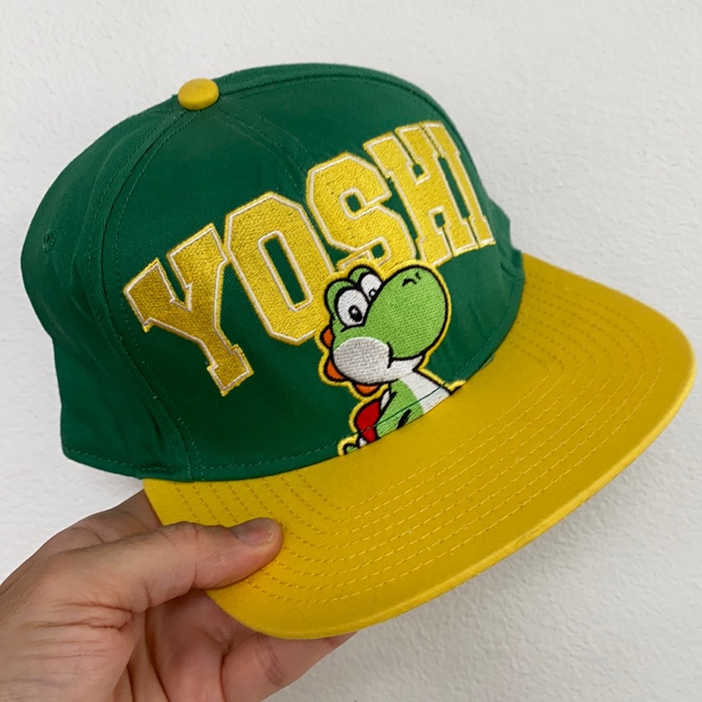 Yoshi hat